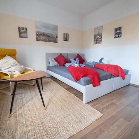 דירות Fullhouse - Zwickau - L12 - 2 Single Beds - Nespresso - Smarttv מראה חיצוני תמונה