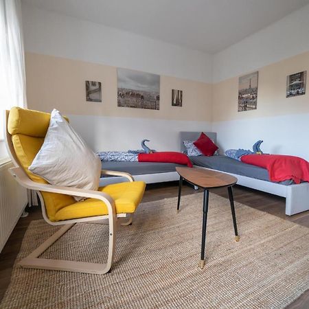 דירות Fullhouse - Zwickau - L12 - 2 Single Beds - Nespresso - Smarttv מראה חיצוני תמונה