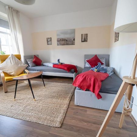 דירות Fullhouse - Zwickau - L12 - 2 Single Beds - Nespresso - Smarttv מראה חיצוני תמונה