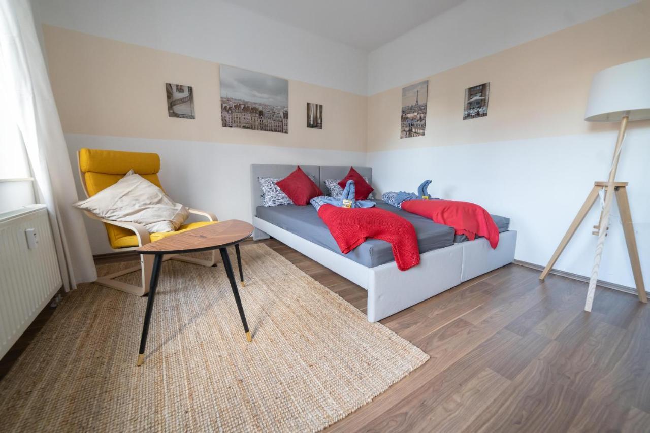 דירות Fullhouse - Zwickau - L12 - 2 Single Beds - Nespresso - Smarttv מראה חיצוני תמונה