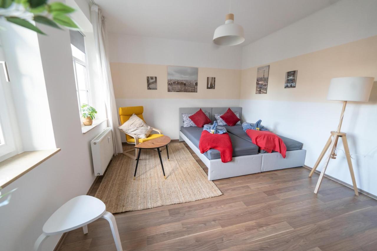 דירות Fullhouse - Zwickau - L12 - 2 Single Beds - Nespresso - Smarttv מראה חיצוני תמונה