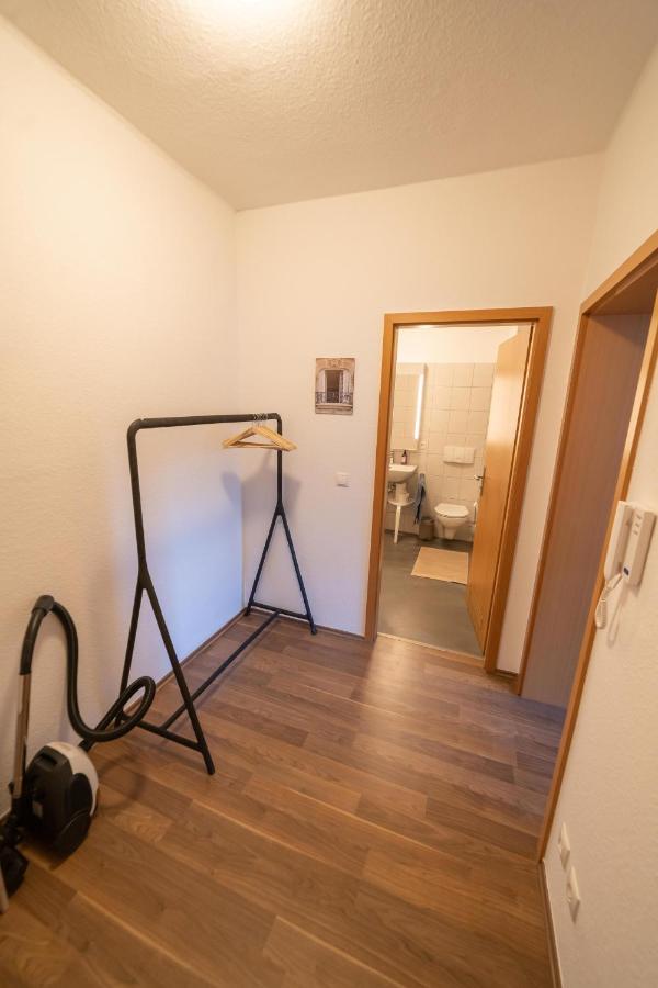 דירות Fullhouse - Zwickau - L12 - 2 Single Beds - Nespresso - Smarttv מראה חיצוני תמונה