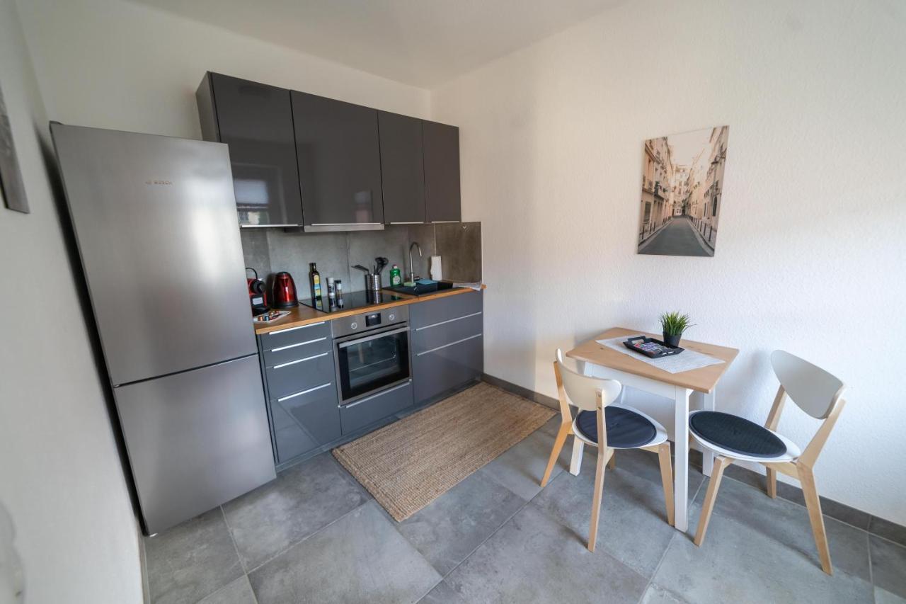 דירות Fullhouse - Zwickau - L12 - 2 Single Beds - Nespresso - Smarttv מראה חיצוני תמונה