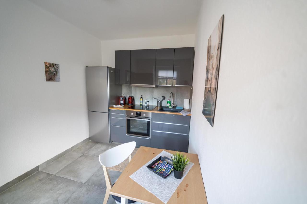 דירות Fullhouse - Zwickau - L12 - 2 Single Beds - Nespresso - Smarttv מראה חיצוני תמונה