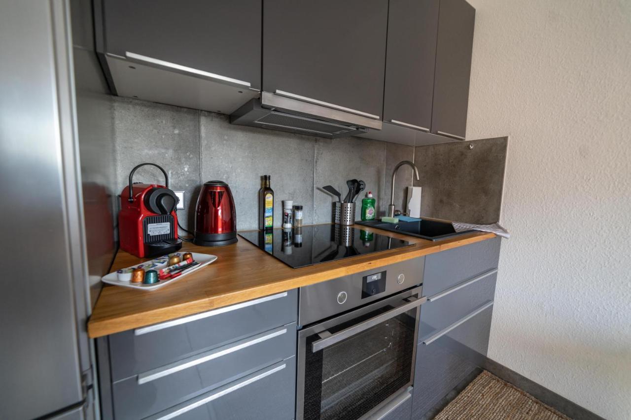 דירות Fullhouse - Zwickau - L12 - 2 Single Beds - Nespresso - Smarttv מראה חיצוני תמונה